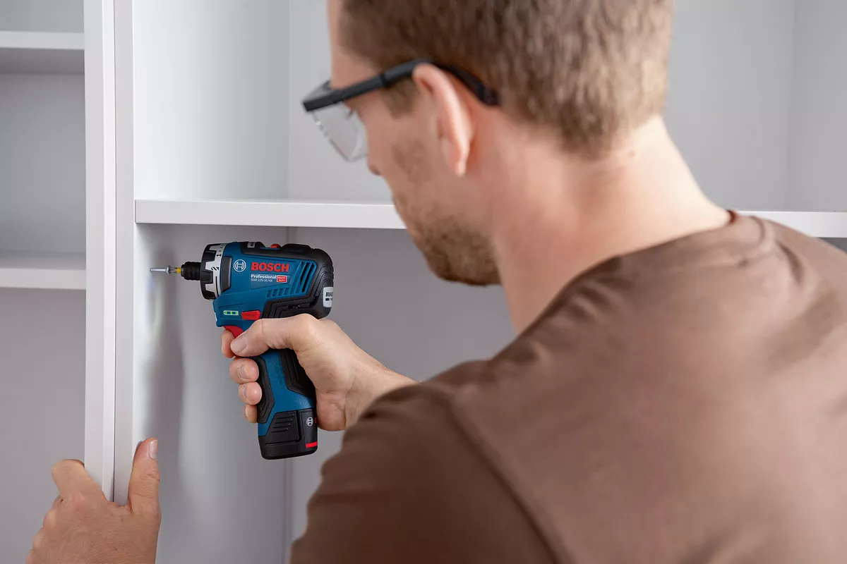 perceuse visseuse GSR 12V-35 HX Bosch solo